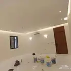 دهان معلم خبرة في جميع الدهانات