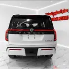 نيسان باترول 6سندر بلاتنيوم 2026