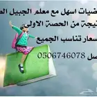 معلم رياضيات متوسط وثانوي