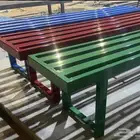 كراسي او جلسه حديد