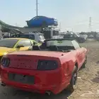 موستنج تشليح قطع غيار 2014