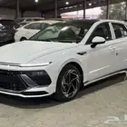 هيونداي سوناتا 2024 متوفر الوان