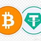 بيع وشراء عملات رقمية USDT و BTC دولار وبيتكوين BINANCE