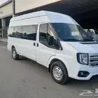 جاي ام سي باص 15 راكب اتوماتيكي 2025
