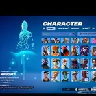 حساب فورت نايت