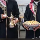 قهوجيين وصبابين مباشرين  قهوه رجال او نساء للحفلات والمناسب