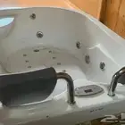 جاكوزي نظيف جدا