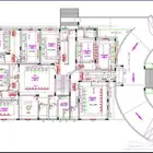 تصميم مخططات تكييف سباكه مكافحه حريق