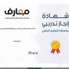 دورات وشهادات معتمدة للترقيات ودعم الCv منصة معارف العالمية
