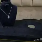 استاند مجوهرات مخملي