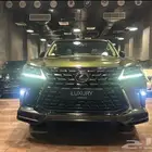 جيب لكزس LX 570 موديل 2021