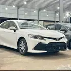 مطلوب كامري من موديل 2021  2024