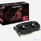 كرت شاشة 580 amd rx من شركة red dragon