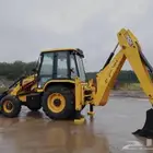 جي سي بي JCBباكهولودر Bobcat للايجار الشهري