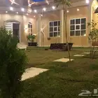 استراحه للإيجار
