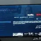 شاشه ذكيه جديده ما صارله شي نفس ما هي