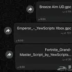 سكربتات فورت كود