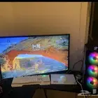 بي سي 2060RTXللبيع pc نضيف