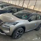 نيسان اكس تريل فل كامل SL 2025 باسعار منافسة