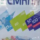 بيع بطاقات مسبقه الدفع