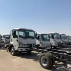 دينا ايسوزو 4طن 5طن 6طن 7طن موديل 2024 ومتوفر قلابات