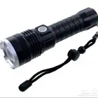كشاف ليد P50 مزود ببطارية قابلة لاعادة الشحن LED Super ligh