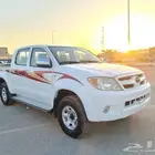 مطلوب هايلكس دبل من موديل 2005 الى 2011 في المنطقة الشرقيه