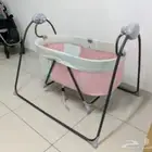 سرير مرجيحة أطفال
