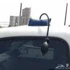 فتح باب سياره