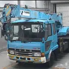 كرين 7 طن للايجار سله