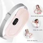حزام حراري لتخفيف الام الظهر والبطن