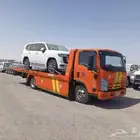 سطحة شمال الرياض لنقل جميع أنواع السيارات