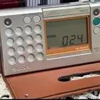 راديو سوني sony ديجتال رقمي