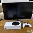 شاشة قيمينق و اكس بوكس سيريس s
