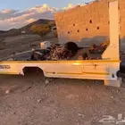 صندوق سطحه شد الراجحي عليه ونش 10طن يركب من 2000الى2008