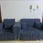 كنب مستخدم بحالة الحديد