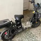 اعرض لكم اسكوتر روسي عريض مقاس 16 مع اغراضه كلها.