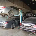 صيانة واصلاح سيارات اوربية والمانية