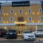 فندق للتقبيل باقي من العقد 5سنوات مقابل جامعة جيزان