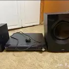 للبيع جهاز مسرح منزلي صنع كورياء ال جي