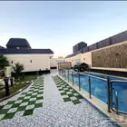 شاليهات دانة - VIP - للايجار اليومي حي العوالي نمار مخرج 28