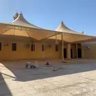 مظلات سيارات شقراء  اشيقر  مرات ساجر
