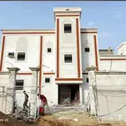 ديطو ان خارجية. لياسة ملونة.بطحا ارياض