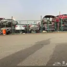 توفير قطع لجميع انواع السيارات جديده او من التشليح