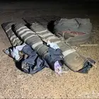 بيت شعر للبيع الحاله جيده ثلاث عمدان