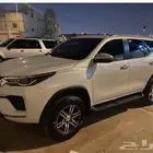 تايوتا فورشنر 2025 دبل 6 سلندر