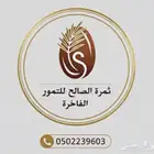 تمر صفري بيشه ملكي فاخر