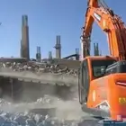 هدم مباني مع الترحيل بلاش. مع استخراج تسرح الهدم مجاني