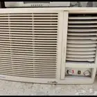 مكيف ماركه GE استخدام سنه بس نظيف للبيع ب 900