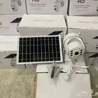 كاميرات المراقبة على الطاقة الشمسية